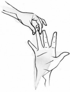 Shiatsu Self Massage Exercises for Hand Flexibility